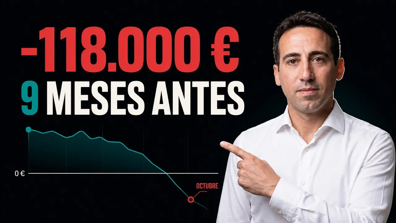 Miniatura del vídeo «Esta pyme facturaba 3M€… pero iba a quedarse sin dinero», de Manuel Liria